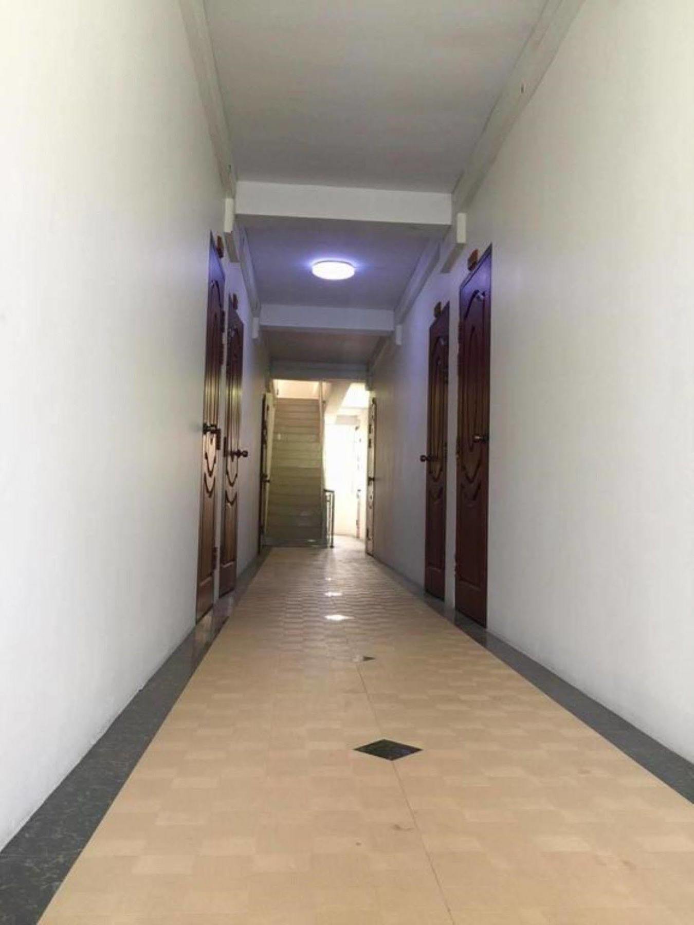 Pandora Motel Yangon Exterior foto